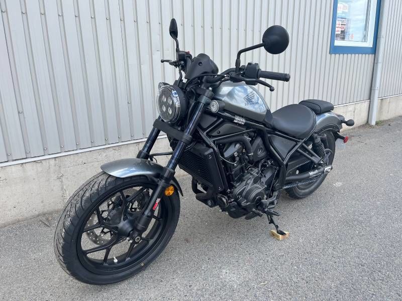 Honda Rebel 1100 DCT ABS  2024