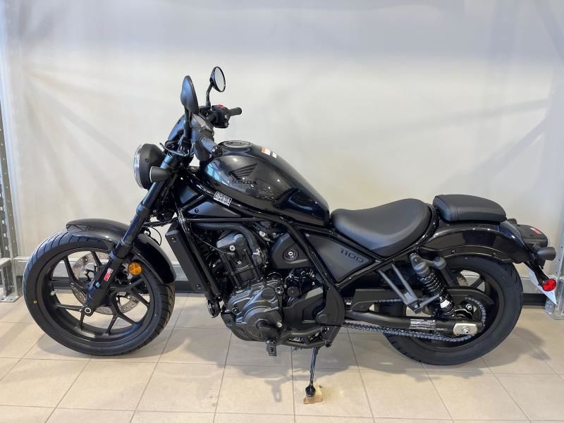 2023 Honda Rebel 1100 DCT