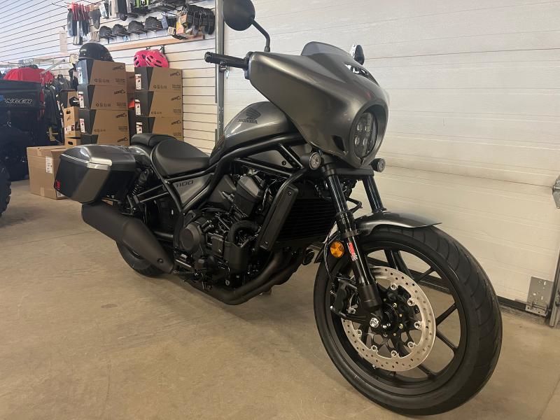 2025 Honda Rebel 1100 Touring ABS DCT