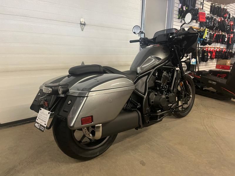 Honda Rebel 1100 Touring ABS  2025