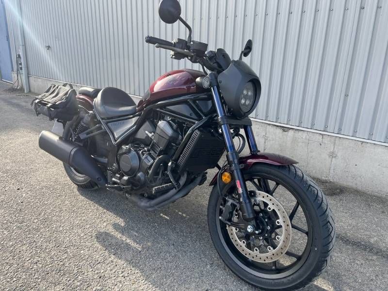 Honda Rebel 1100  2021