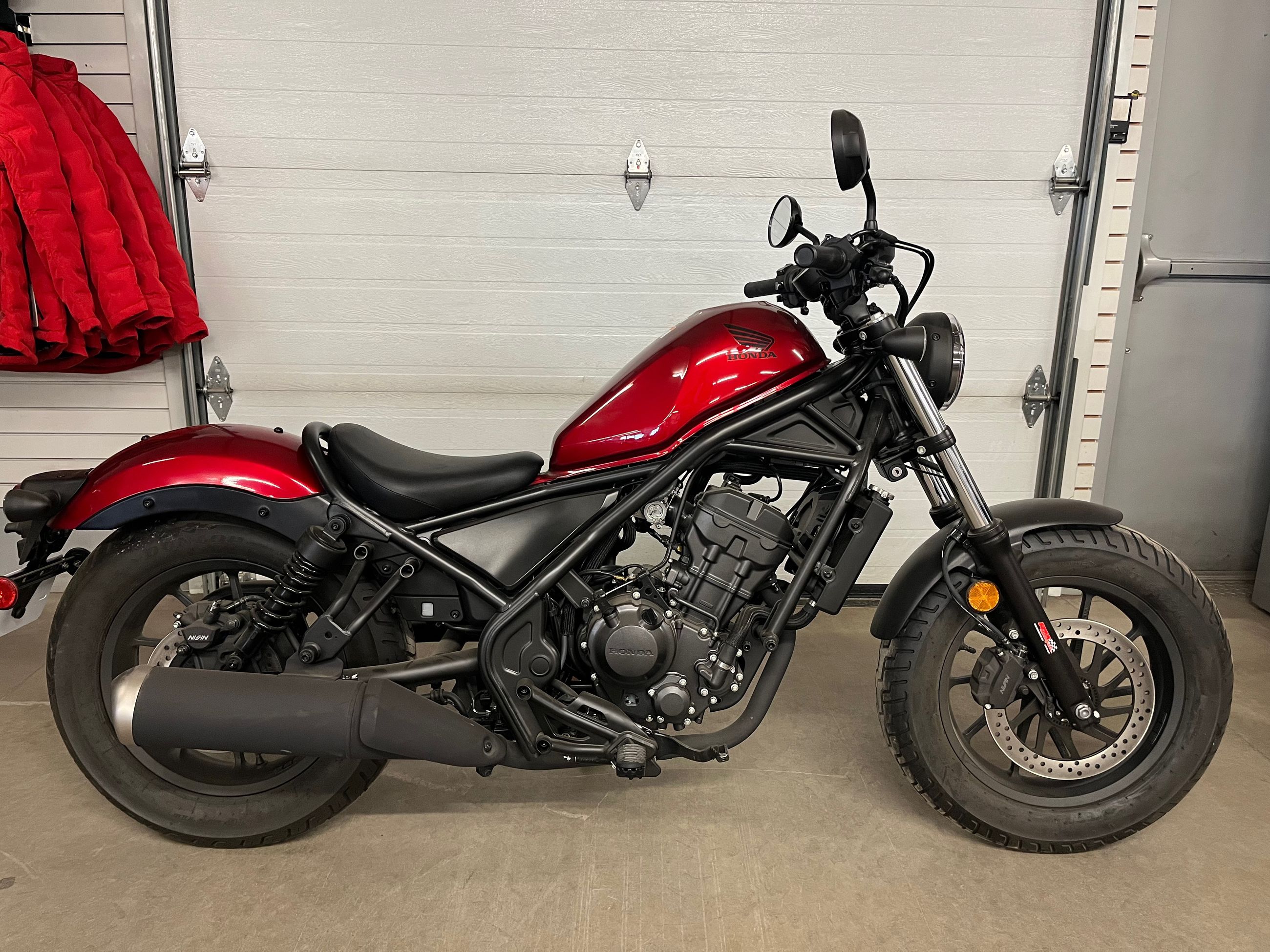 2020 honda rebel 300 store abs for sale