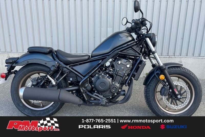 Honda Rebel 500 ABS  2024