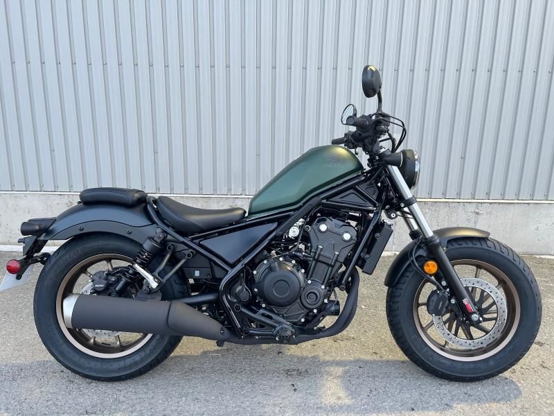 Honda Rebel 500 ABS  2024