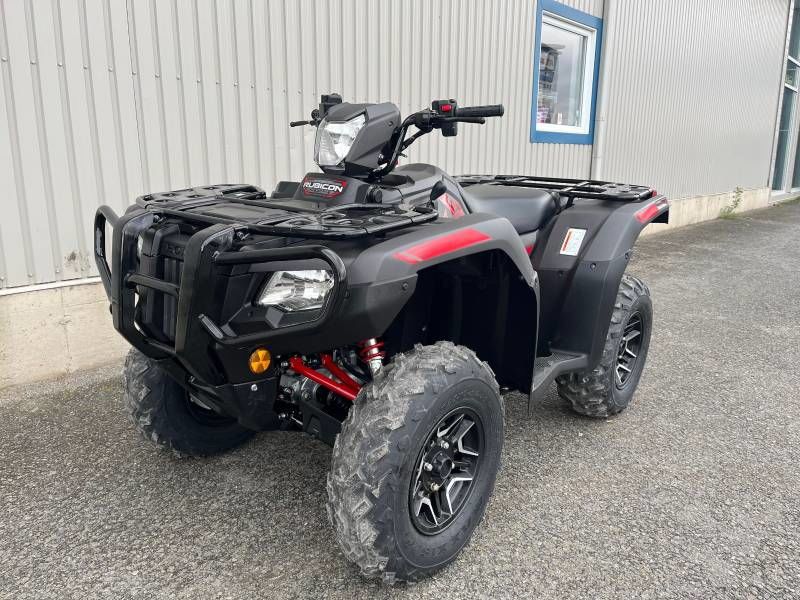 Honda Rubicon DCT IRS EPS Deluxe  2024