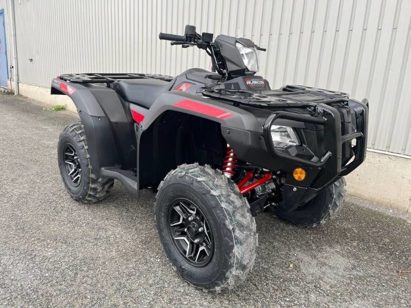 Honda Rubicon DCT IRS EPS Deluxe  2024