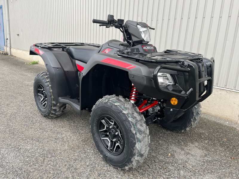 2024 Honda Rubicon DCT IRS EPS Deluxe