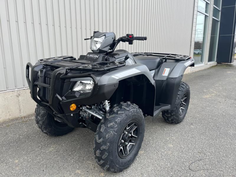 2025 Honda Rubicon DCT IRS EPS Deluxe