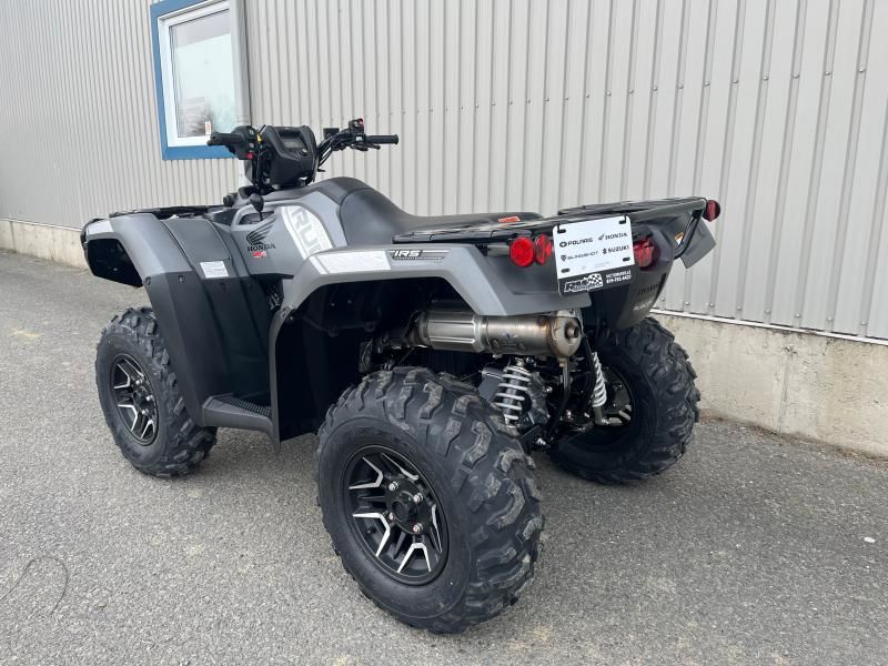 2025 Honda Rubicon DCT IRS EPS Deluxe