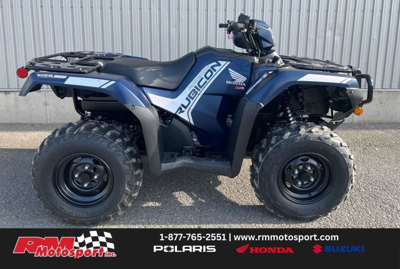 Honda Rubicon DCT IRS EPS TRX520FA  2024