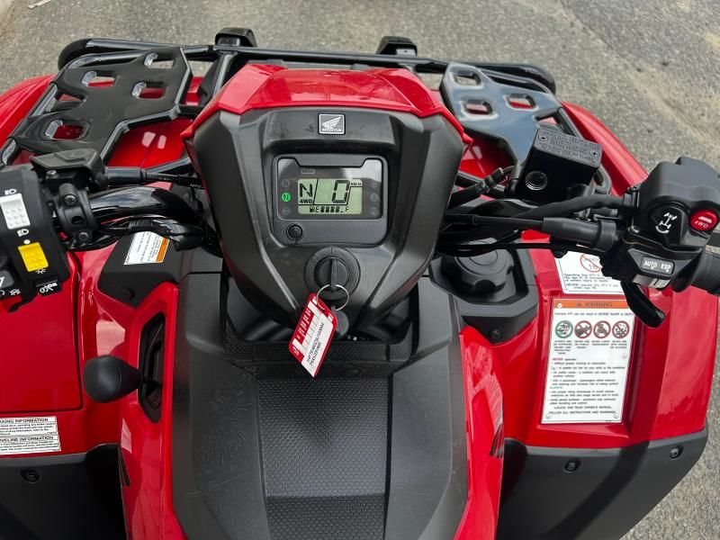 2025 Honda RUBICON DCT IRS EPS