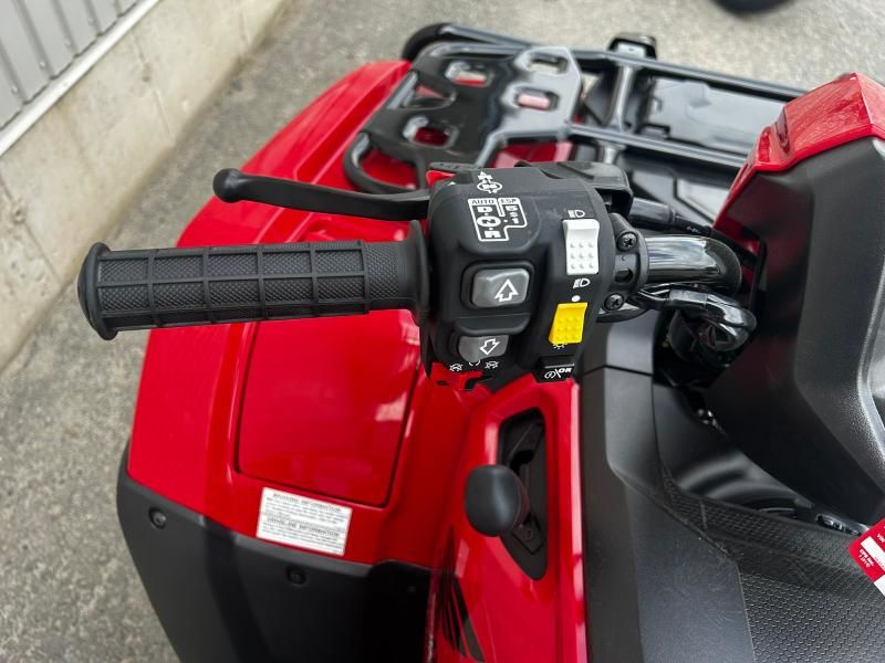 2025 Honda RUBICON DCT IRS EPS