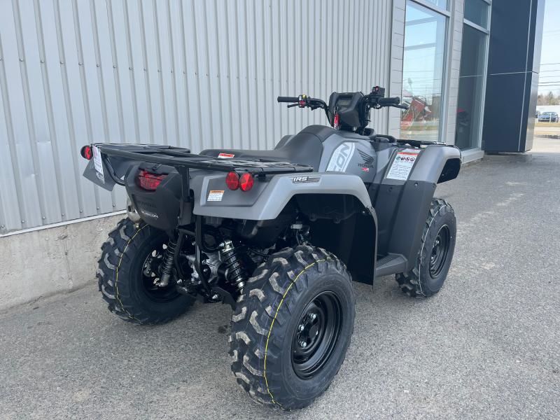 2025 Honda Rubicon IRS EPS