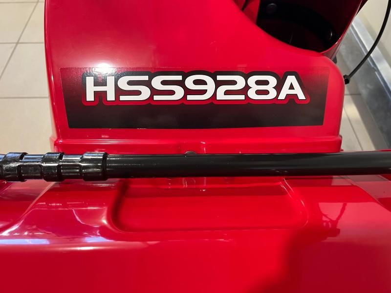 Honda Souffleuse HSS928CTD  2025