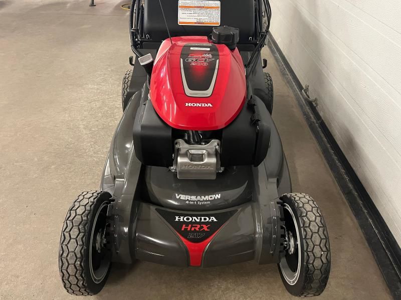 2025 Honda TONDEUSE À GAZON HRX2176HZC