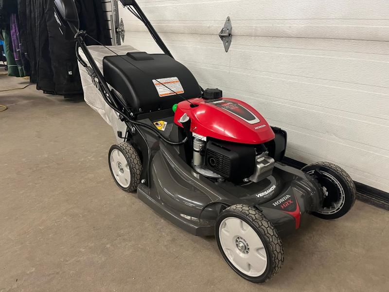 2025 Honda TONDEUSE À GAZON HRX2176HZC