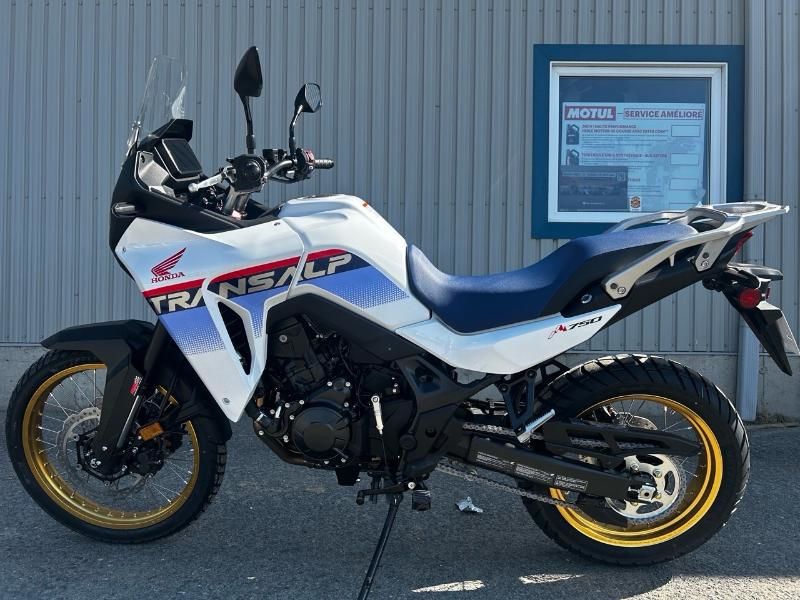 Honda TRANSALP  2025