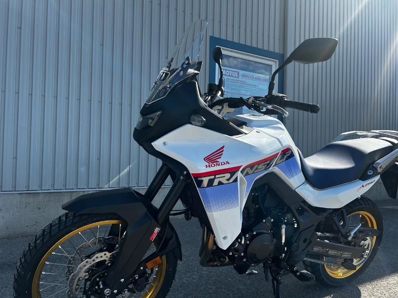 Honda TRANSALP  2025