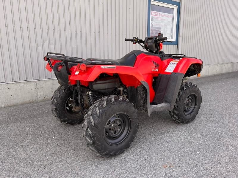 Honda TRX500FA6J  2018