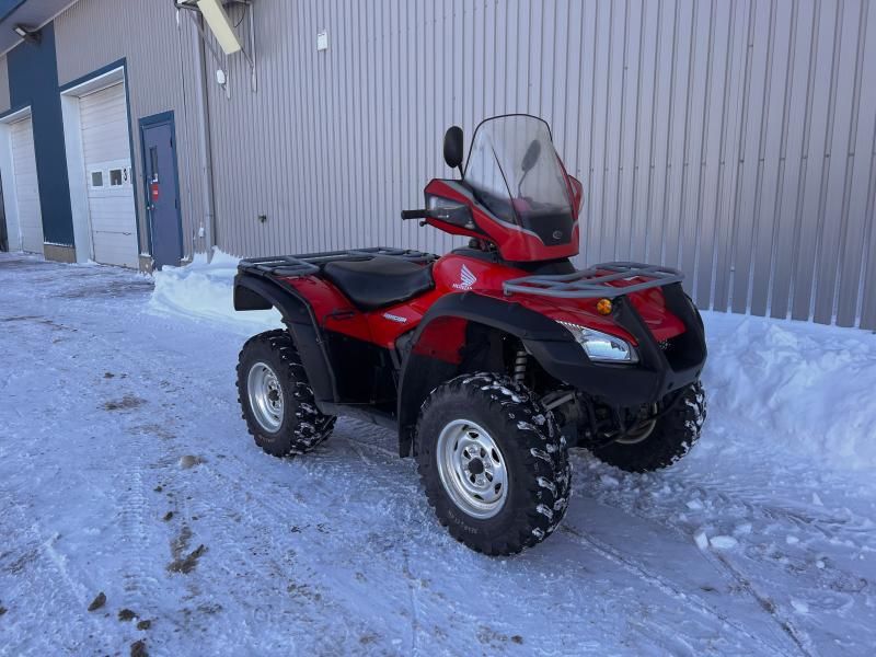 2008 Honda TRX680 Rincon