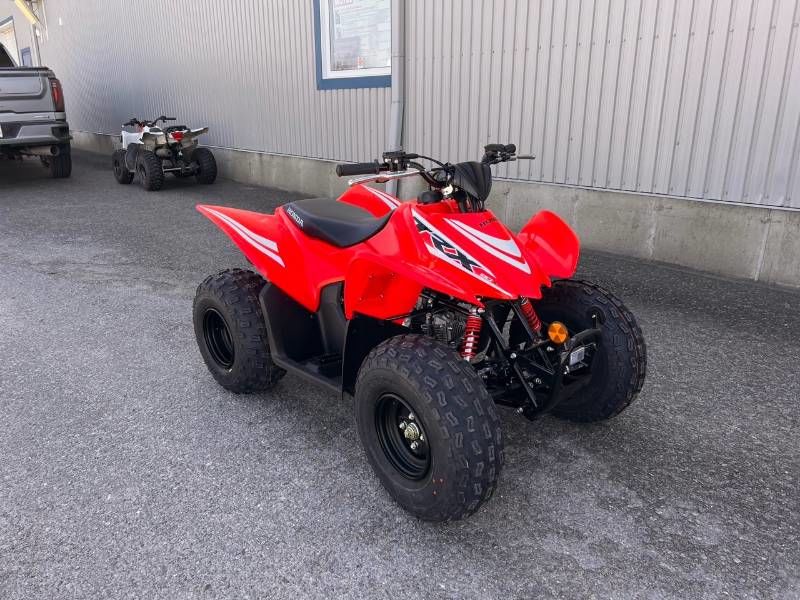 2025 Honda TRX90XS