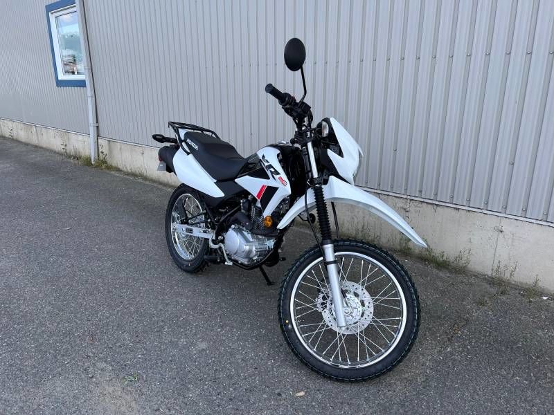 Honda XR150L  2024