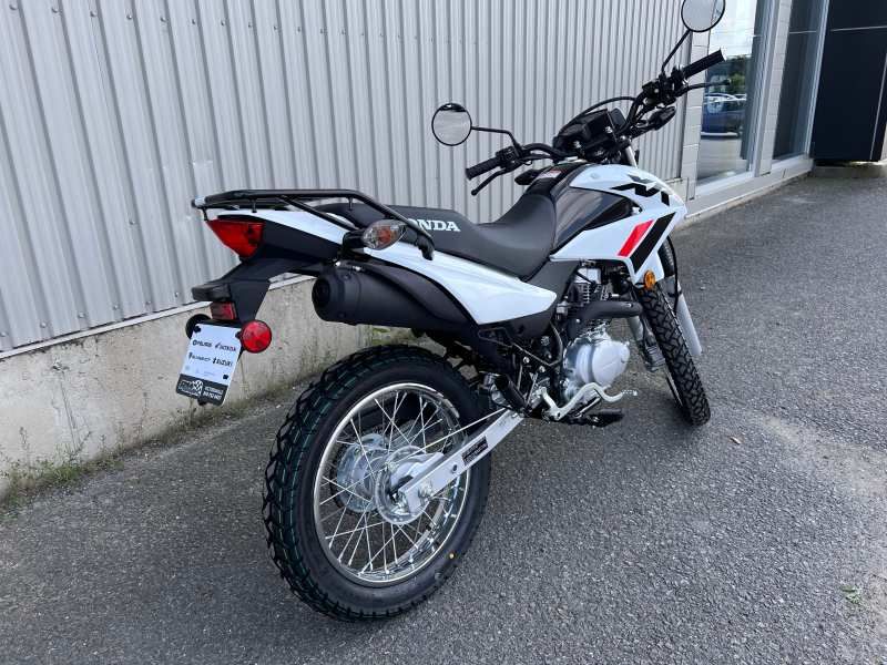 Honda XR150L  2024