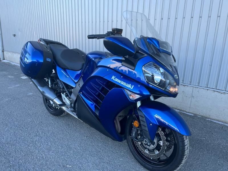 2017 Kawasaki Concours 14 ABS