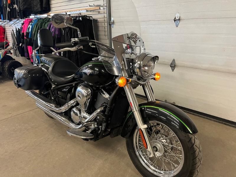 2015 Kawasaki Vulcan 900