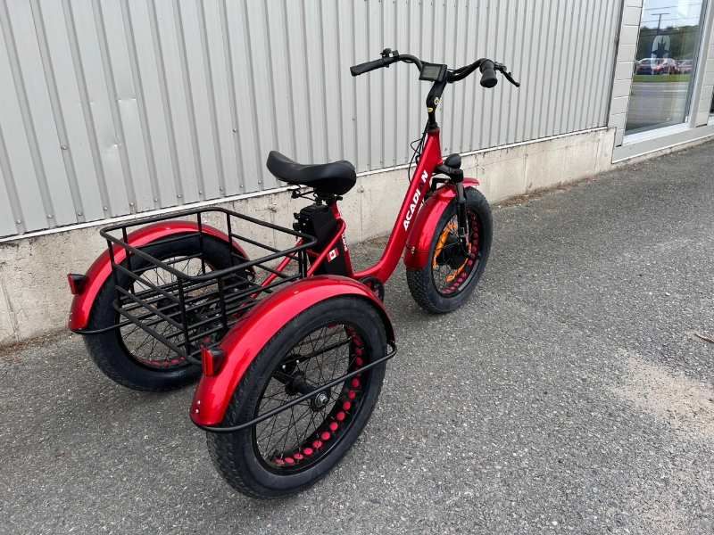 2023 Slane VELO ELECTRIQUE 3 ROUES