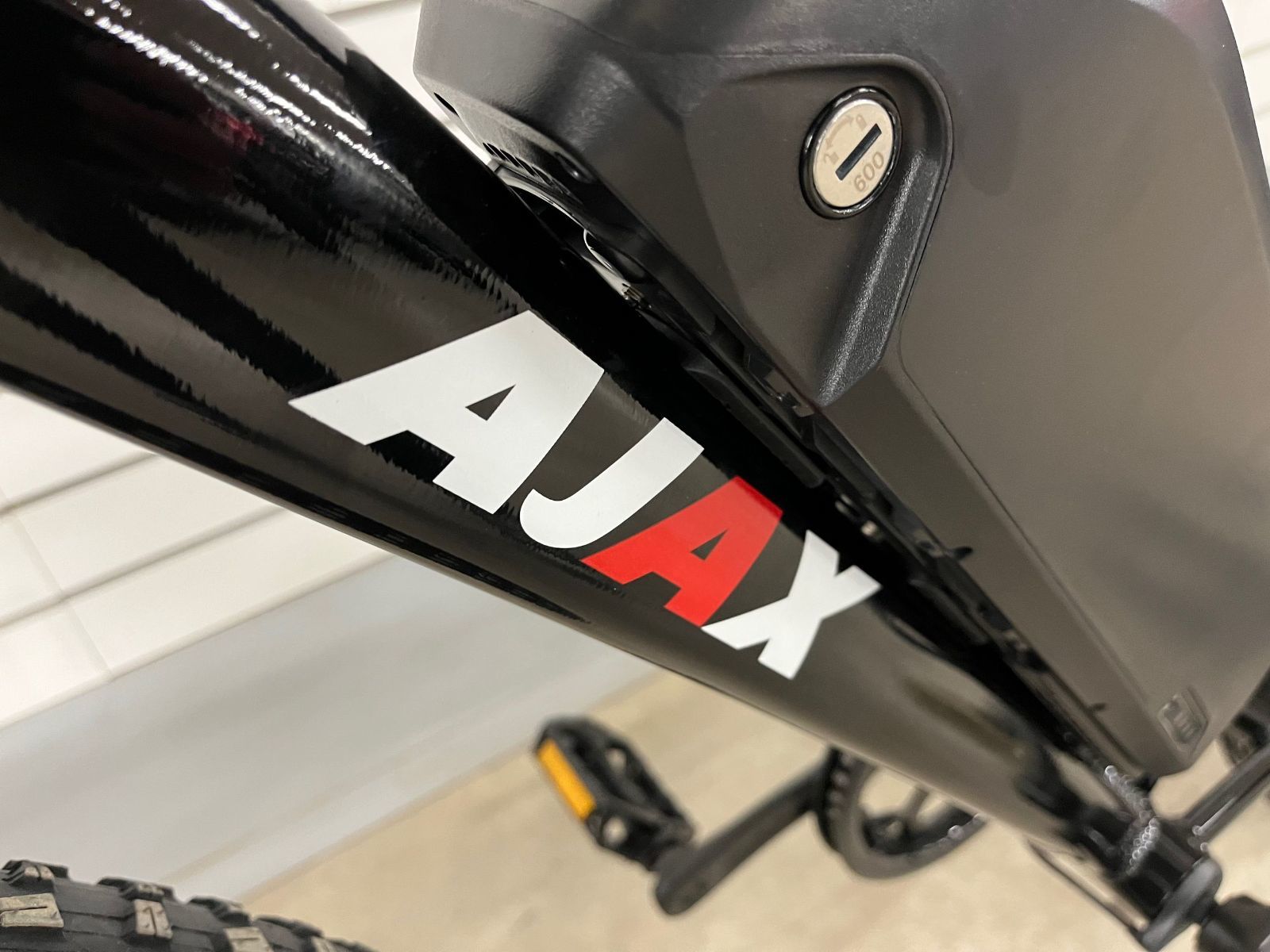 2023 Slane Ajax Fat Vélo électrique Fat-bike