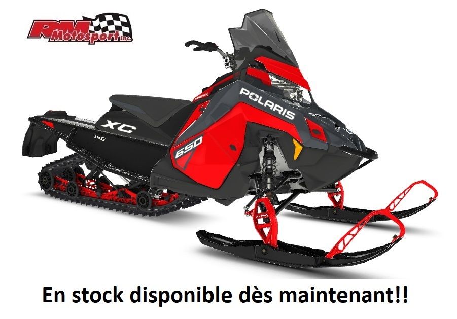 Snowmobile Polaris in our Complete inventory in  - RM Motosport