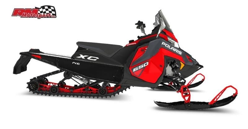 2024 Polaris SWITCHBACK 650 XC 146