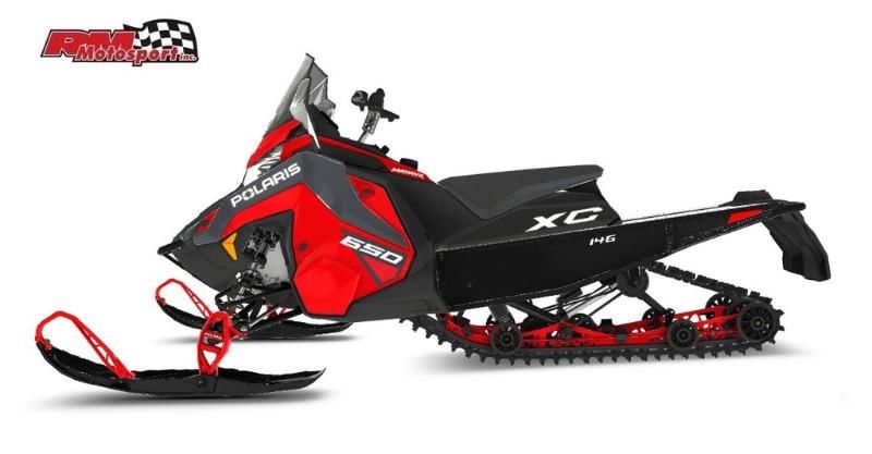 2024 Polaris SWITCHBACK 650 XC 146