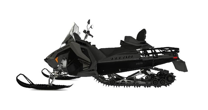 Polaris 650 TITAN ADVENTURE 1.8'' 7S  2025