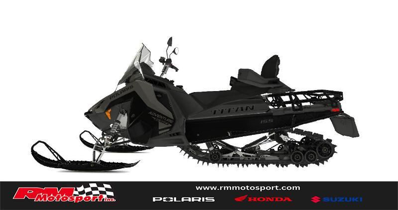 2025 Polaris 650 TITAN ADVENTURE 1.8'' 7S