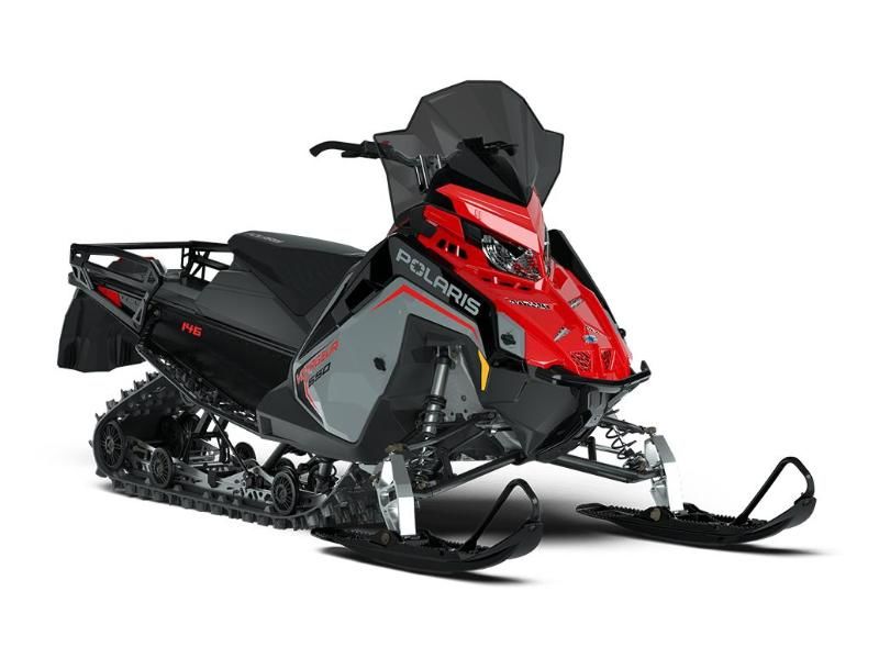 2025 Polaris 650 VOYAGEUR 146 ES