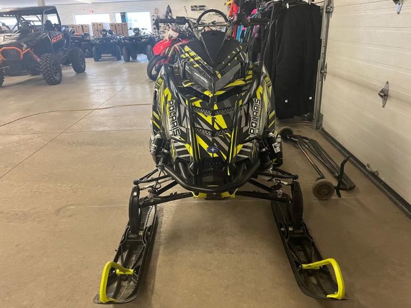 2017 Polaris 800 PRO-RMK 163 SC SELECT
