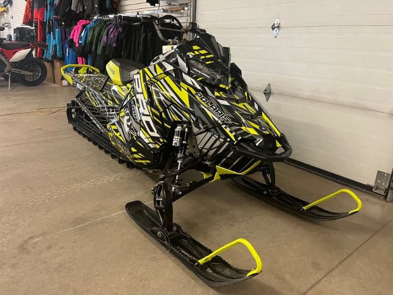 2017 Polaris 800 PRO-RMK 163 SC SELECT
