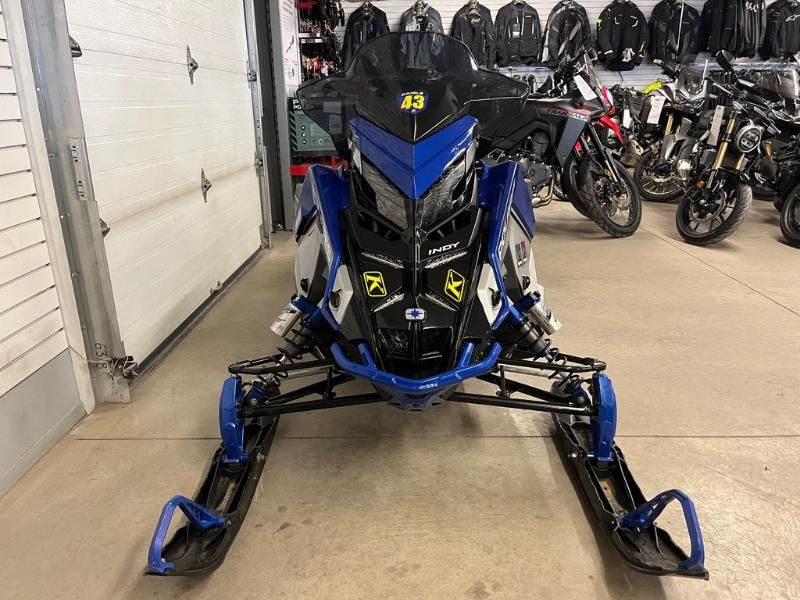 Polaris 850 INDY VR1 137  2021