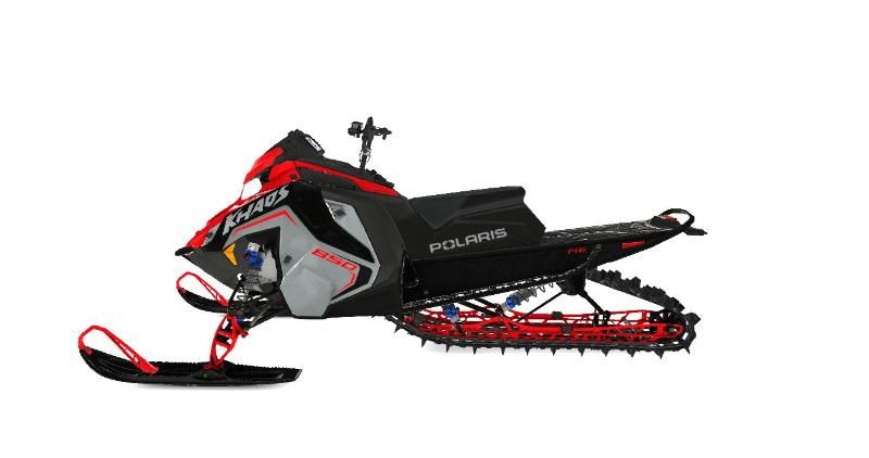 2025 Polaris 850 RMK KHAOS 155