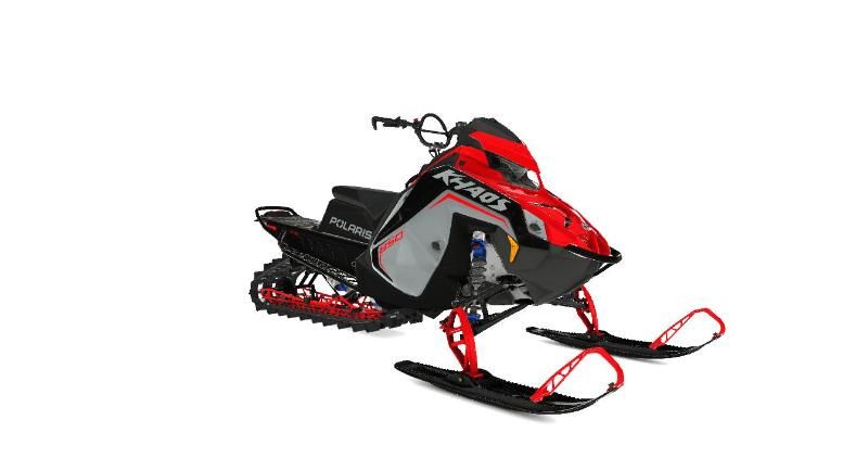 Polaris 850 RMK KHAOS 155  2025