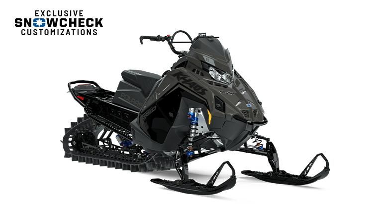 2025 Polaris 850 RMK KHAOS 155