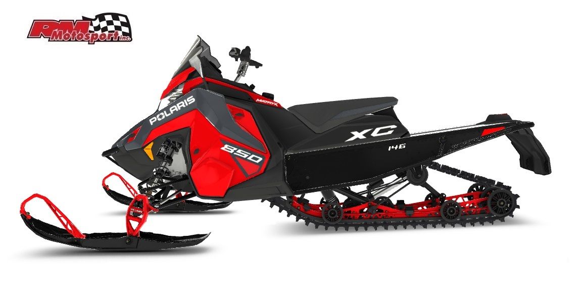 2024 Polaris 850 SWITCHBACK XC 146