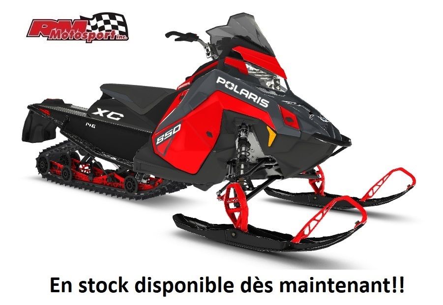 Snowmobile Polaris in our Complete inventory in  - RM Motosport