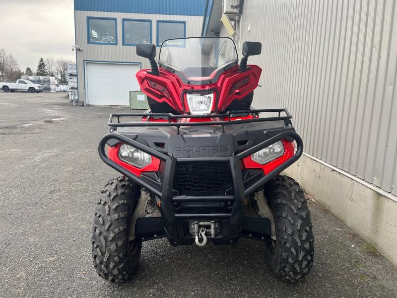 Polaris ATV-17 570 SPMN RED  2017