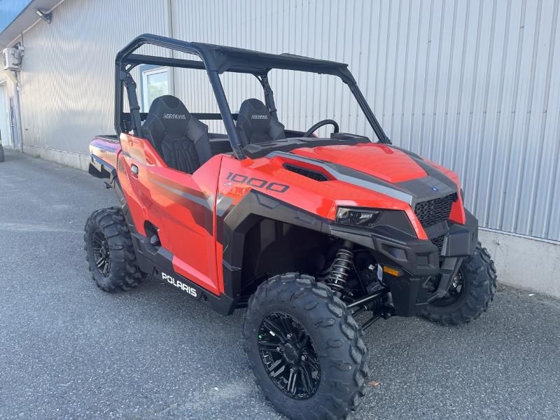 2024 Polaris GENERAL 1000 PREMIUM - VOLCANIC ORANGE