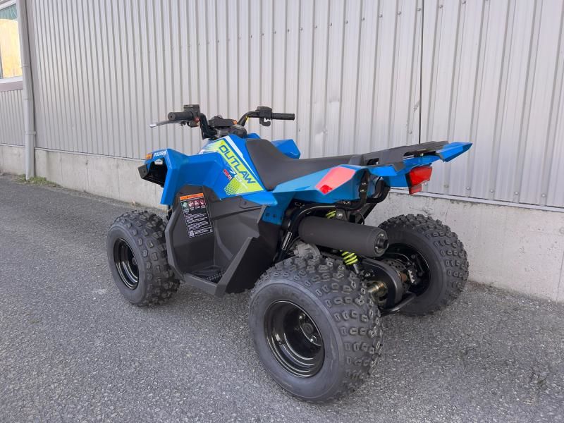 2025 Polaris OUTLAW 70 EFI