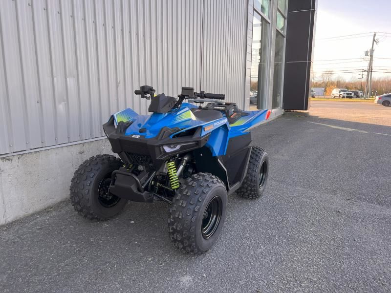 2025 Polaris OUTLAW 70 EFI