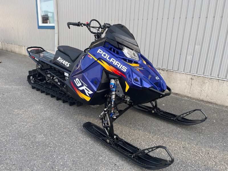 2025 Polaris PATRIOT 9R RMK KHAOS 155 70e